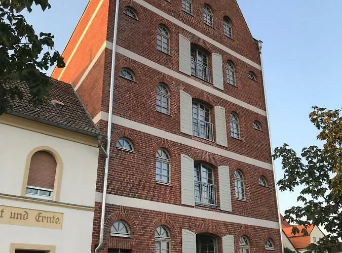 Alter Kornspeicher Havelberg