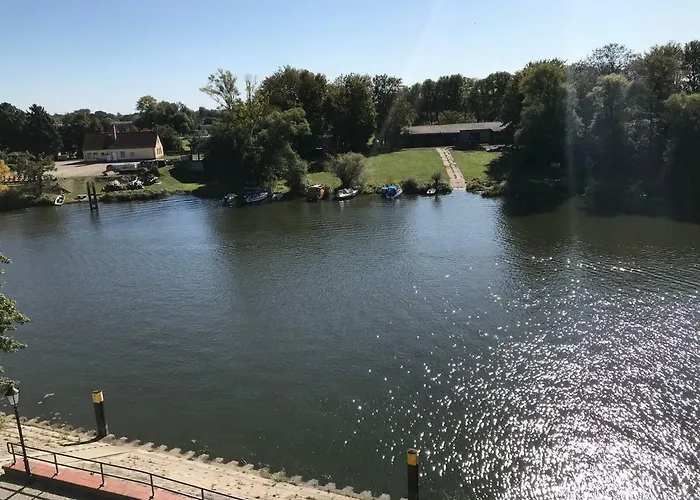 Alter Kornspeicher Apartment Havelberg