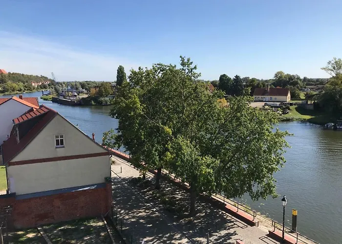 Alter Kornspeicher Havelberg