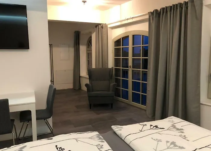 Apartman Alter Kornspeicher