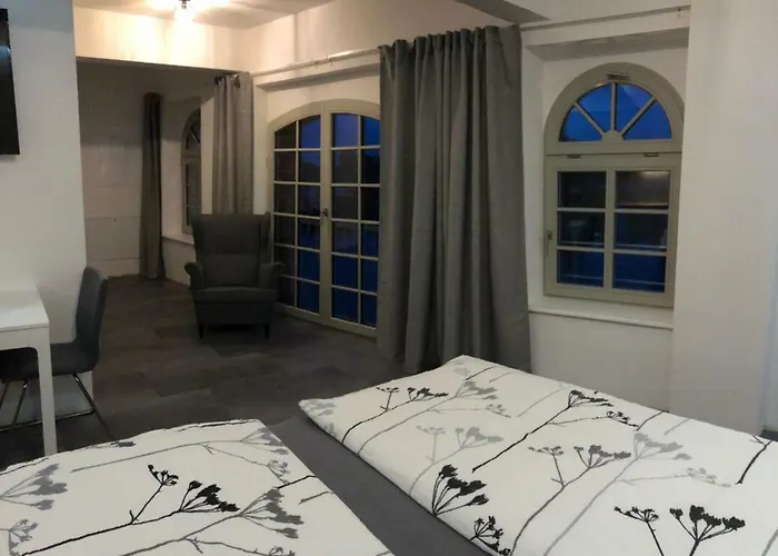 Alter Kornspeicher Apartman *