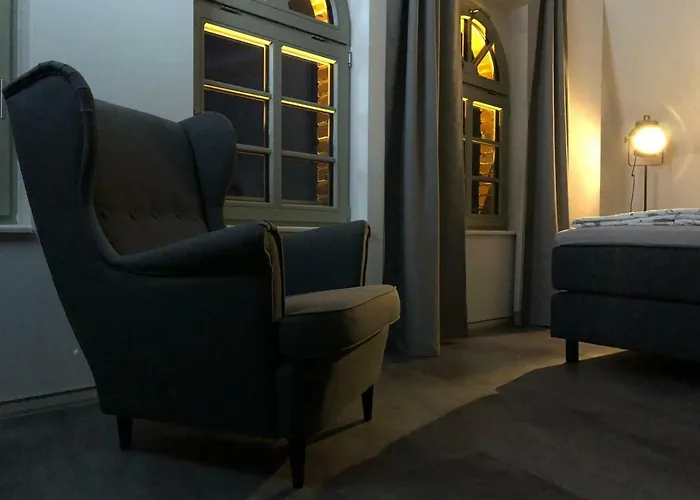 Apartman Alter Kornspeicher Havelberg