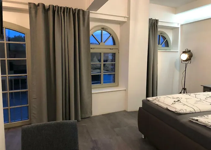 Alter Kornspeicher * Havelberg