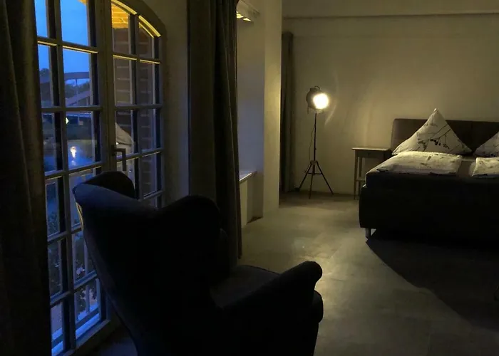 Apartman Alter Kornspeicher Havelberg