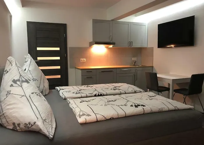 Alter Kornspeicher Apartman Havelberg