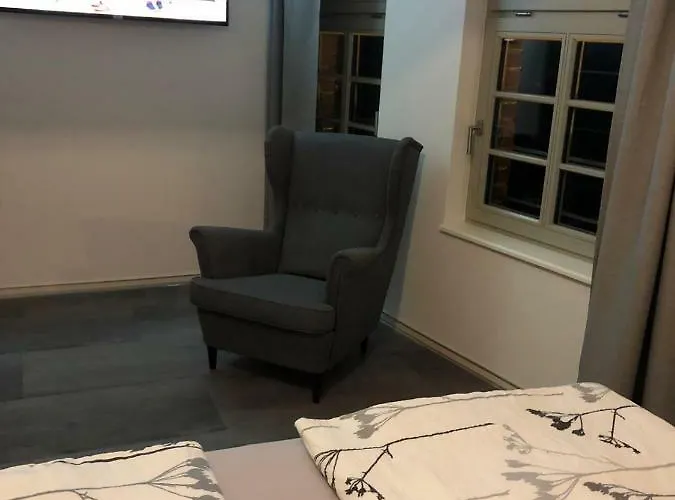 Apartman Alter Kornspeicher *