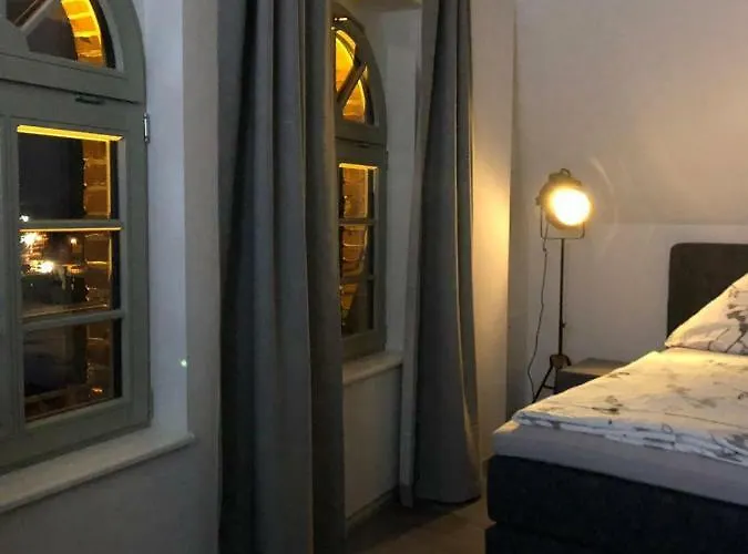 Alter Kornspeicher Apartman