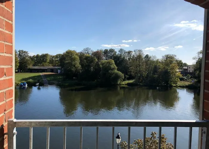 Alter Kornspeicher Apartman Havelberg