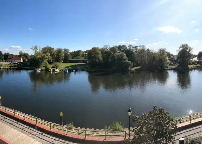 Alter Kornspeicher Havelberg