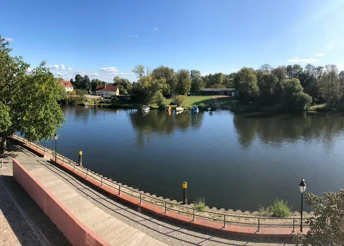 Apartman Alter Kornspeicher Havelberg