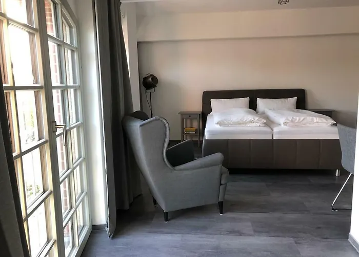 Alter Kornspeicher Apartment *