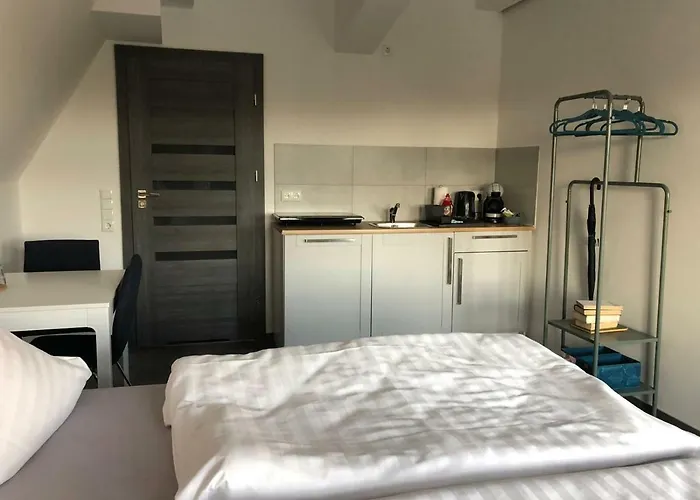 Alter Kornspeicher Apartment