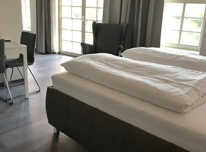 Alter Kornspeicher Apartman