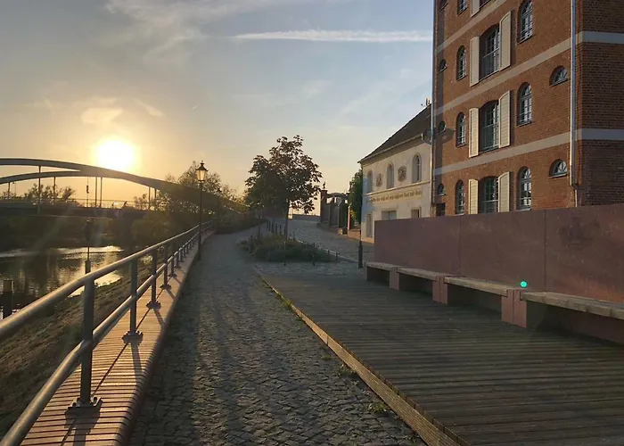 Alter Kornspeicher Havelberg