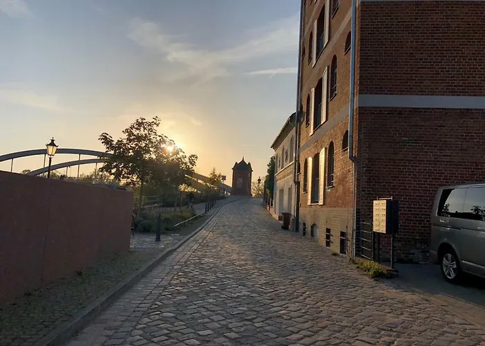 Apartman Alter Kornspeicher