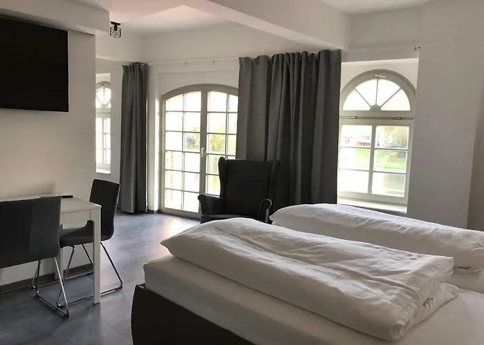 Alter Kornspeicher Apartment Havelberg