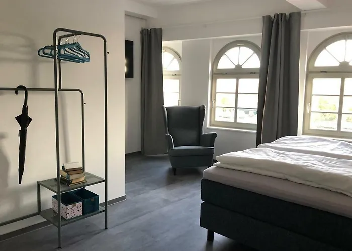 Alter Kornspeicher Havelberg