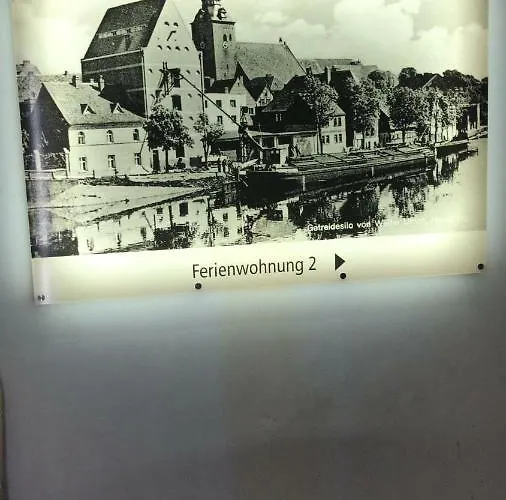 Alter Kornspeicher Apartment